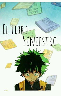 El libro siniestro.