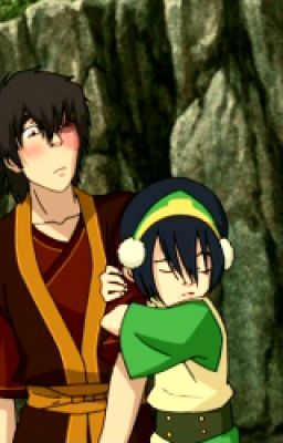 EL MAESTRO DE FUEGO Y LA  MAESTRA DE TIERRA  ( TOPH X ZUKO )