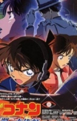 El mago a través del cielo (Kudo Shinichi y lectora) 5