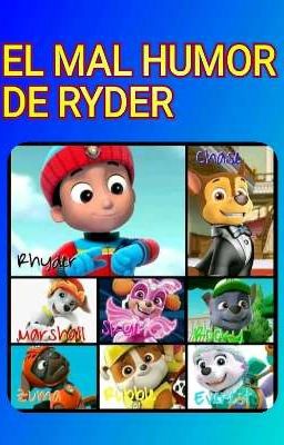 EL MAL HUMOR DE RYDER