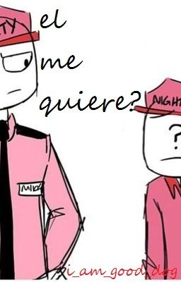 El me quiere? (jeremike vinscott)