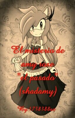 El misterio de amy rose