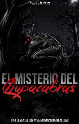 El misterio del chupacabras (Concurso Zukuloween)