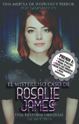 EL MISTERIOSO CASO DE ROSALIE JAMES © [PROCESO]