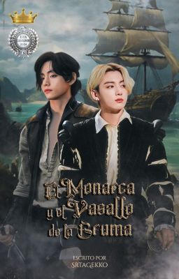 El monarca y el vasallo de la bruma © Taekook