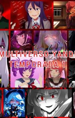 El multiverso Yandere Temporada 1