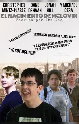 El Nacimiento de McLovin