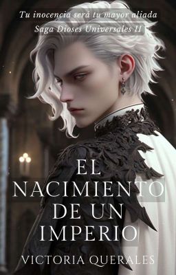 El Nacimiento De Un Imperio [II Libro De La Saga Dioses Universales]