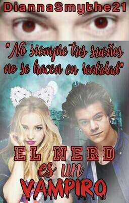 EL NERD ES UN VAMPIRO (HARRY STYLES)©