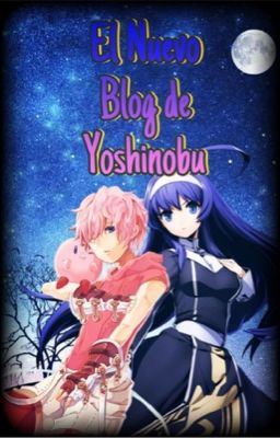 ~El Nuevo Blog De Yoshinobu~