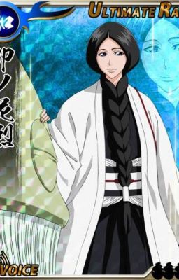 El nuevo gato de Unohana