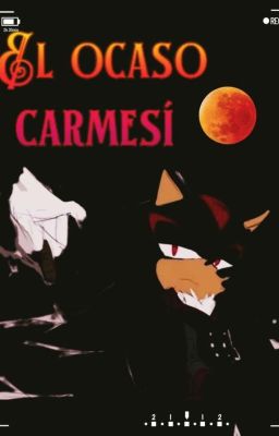 El ocaso carmesí