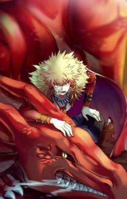 El Otro Lado [Bakugou katsuki x Lectora]