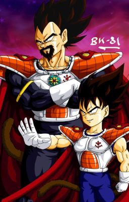 El pasado de Vegeta (Vegeta y tú) PRÓXIMAMENTE