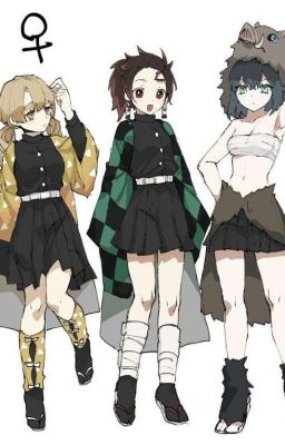 El Pilar Del Sol (Tn×Harem Fem kimetsu no yaiba)  