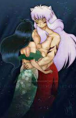 El Pirata inuyasha y la sirena aome 