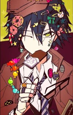 El Poder De Los Dulces.                                         (/Ranpo x tn/)