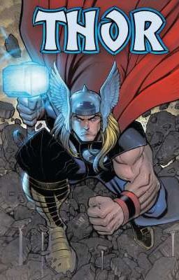 EL PODEROSO THOR-DC CÓMICS 