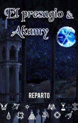 El Presagio & Akamy - Reparto