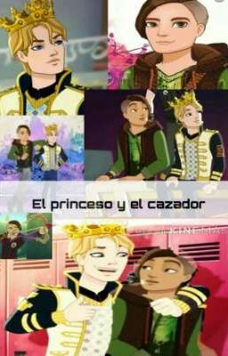 El princeso y el cazador 