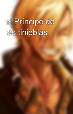 el Príncipe de las tinieblas