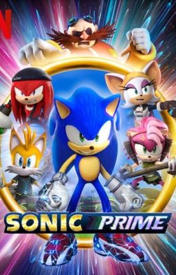 El Prisma y La Polilla [[ Sonic Prime x Lectora ]]