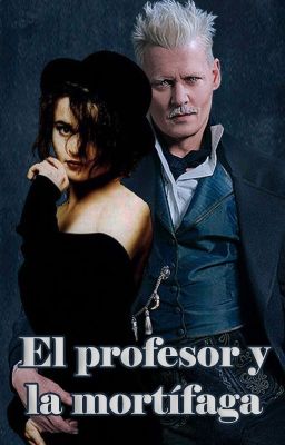 El profesor y la mortífaga