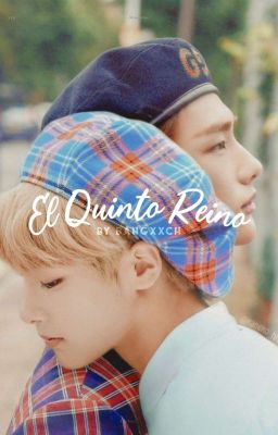 EL QUINTO REINO • 𝐇𝐘𝐔𝐍𝐈𝐍 ᖚ