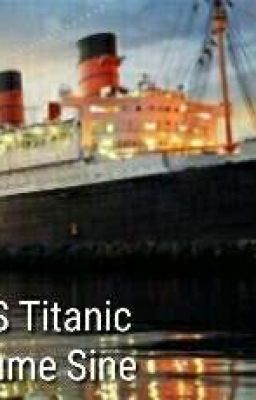 El R.M.S Titanic