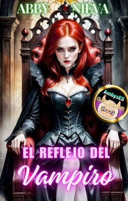 El Reflejo del Vampiro (poemas) - ganador PREMIOS AMBYS '23