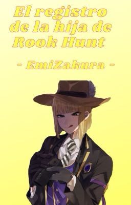 El registro de la hija de Rook Hunt