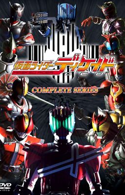 el regreso del rider - issei hyoudou o mejor dicho kamen rider decade