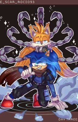 ×El Renacimiento× ~Sonic Prime AU~ (Sonine)