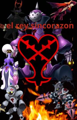 el rey sincorazon[kingdom hearts x crossover] oc x harem