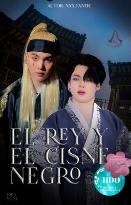 ❝ El rey y el Cisne Negro 𝄄 𝒀𝑶𝑶𝑵𝑴𝑰𝑵 ❞ ✓