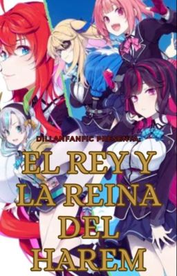 El Rey y la Reina del harem