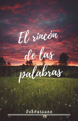 El Rincón de Las Palabras 