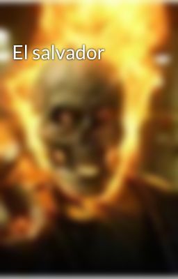 El salvador