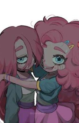 El secreto de pinkie pie [Equestria girls One Shote]