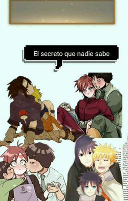 El Secreto que nadie sabe  (Leegaa)(Sasunaru)