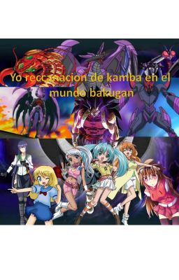 El Séptimo Peleador Bakugan Darkus