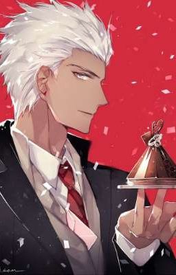 El sirviente Shirou Emiya