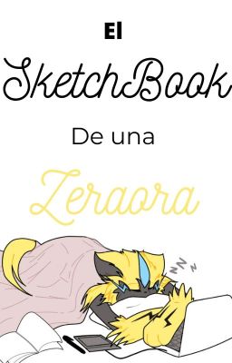 El SketchBook de una Zeraora