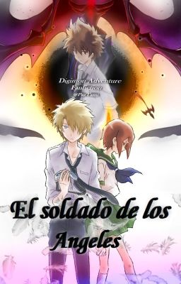 El Soldado de los Ángeles (Digimon Adventure)