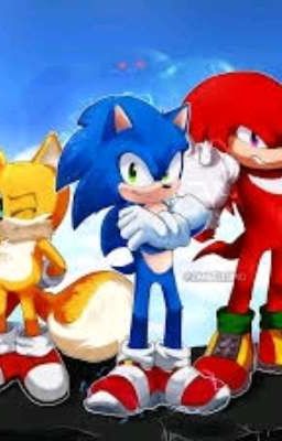 el team Sonic en skibidi toilet Temp 2