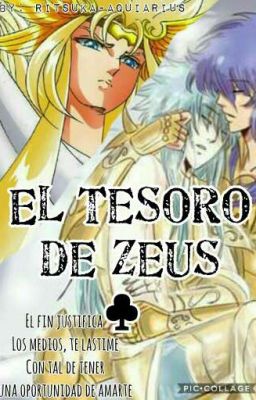 El tesoro de zeus [MiloxCamus] #FBLA19