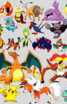 El torneo pokemon de los pokemones de Ash