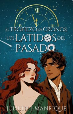 El tropiezo de Cronos: Los latidos del pasado •TERMINADA•