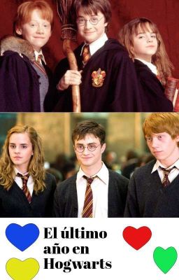 el ultimo año de hogwarts yaoi y yuri