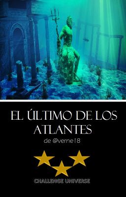 El Último de los Atlantes (ONE-SHOT)